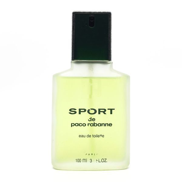 sport de paco rabanne スポールドパコラバンヌ 100ml sport de paco
