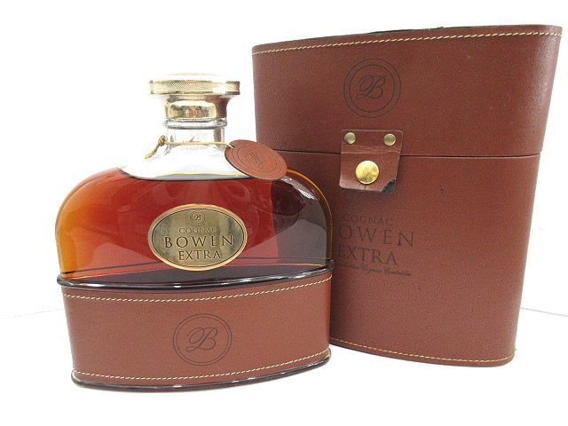 Bowen Extra コニャック