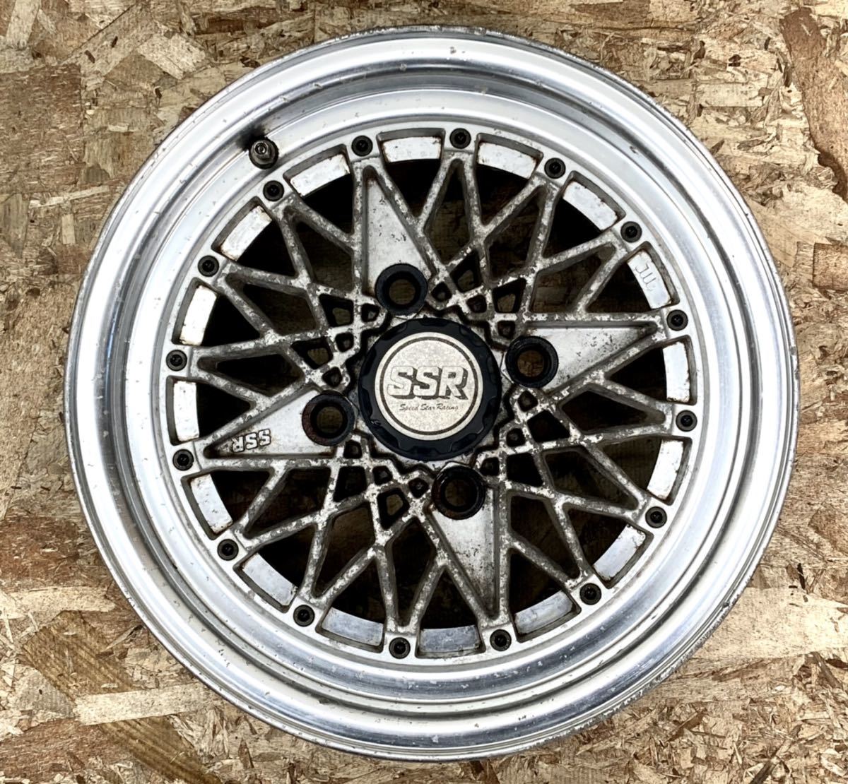 SSR スーパースター 深リム 当時物 希少 13インチ SSR スーパースター 深リム 当時物 希少 13インチ（Yahoo