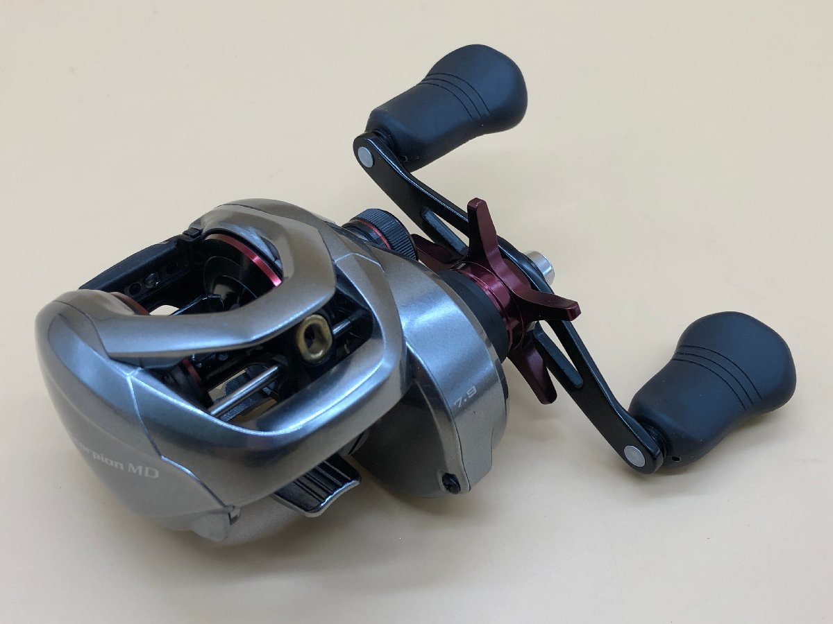 シマノ 17 スコーピオン DC 101 左 レフトハンドル 17