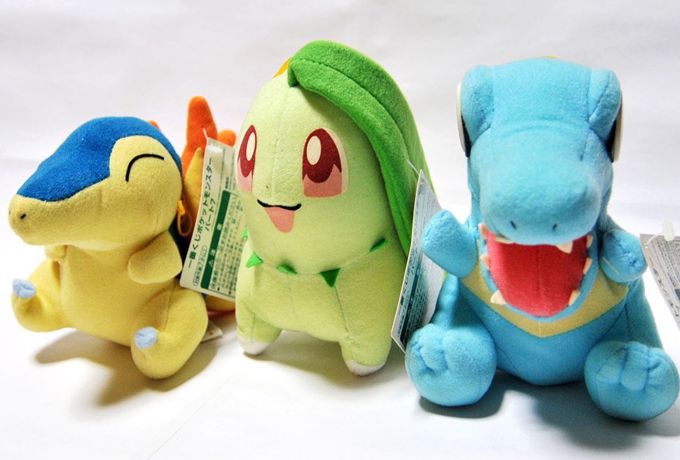 未使用】非売品ぬいぐるみ 一番くじポケットモンスター パート7