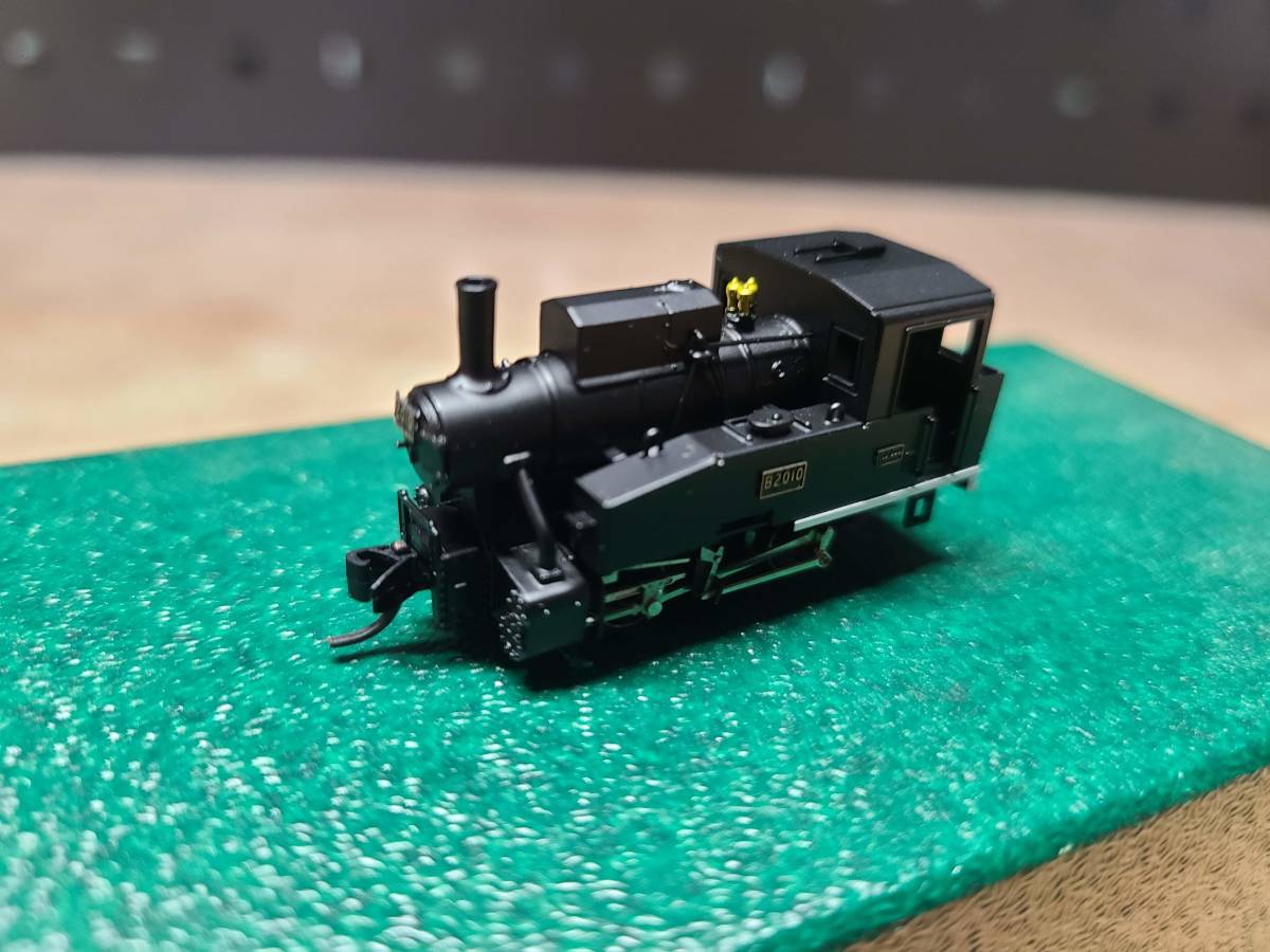 鉄道模型 Nゲージ ワールド工芸 国鉄 C62 2号機 塗装済完成品 【公式通販】
