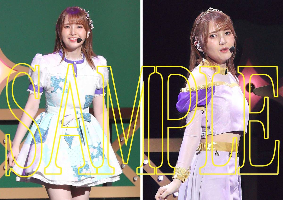 未使用】鬼頭明里/近江彼方【QU4RTZ】『-虹ヶ咲学園スクールアイドル