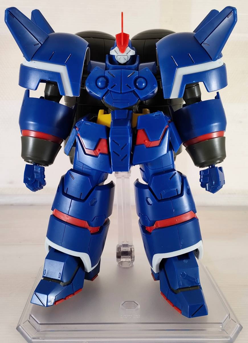 やや傷や汚れあり】ゼノギアス ストラクチャーアーツプラス 1/144