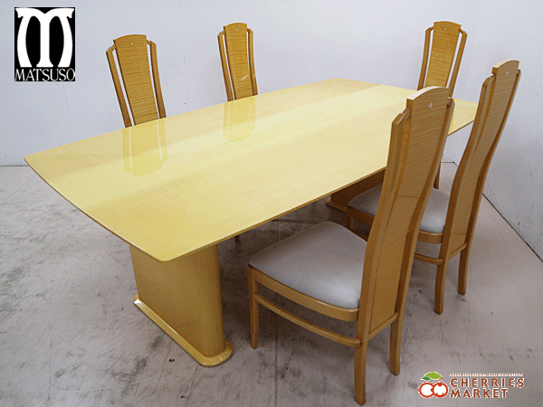 GMFH426○MATSUSO / 松創 ウィーンNo.6 ダイニングチェア 椅 GMFH426○MATSUSO / 松創 ウィーンNo.6 ダイニングチェア 椅 - メルカリ