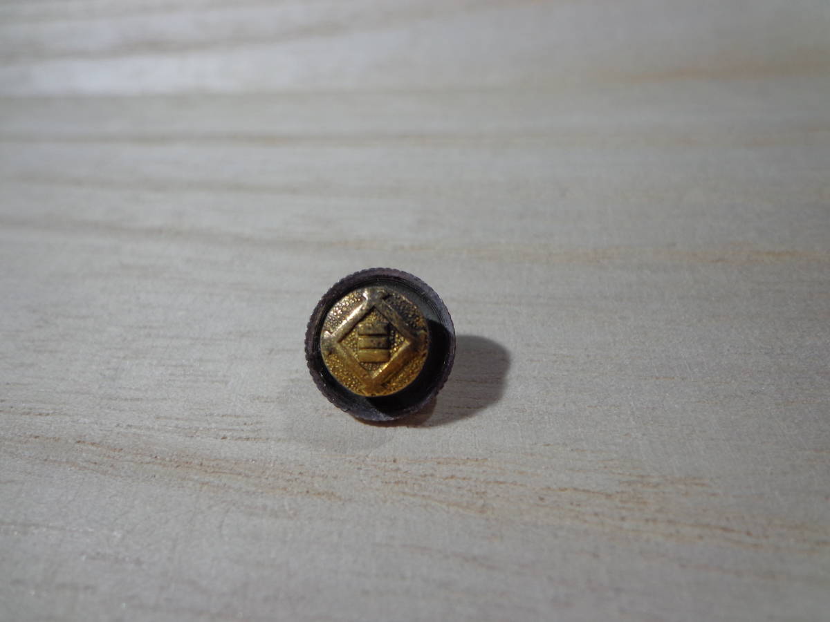 三井グループ 三井財閥 三井生命 社章ピンバッジ ピンバッチ メダル