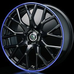 ブレストBLEST バーンシュポルトBahnsport VX5 ブラックポリッシュ 18