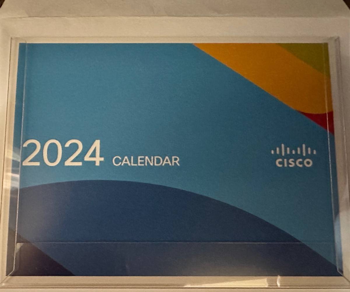 【未使用】CISCO/シスコシステムズ 卓上カラーカレンダー2024年 N/W機器メーカーの落札情報詳細 ヤフオク落札価格検索 オークフリー