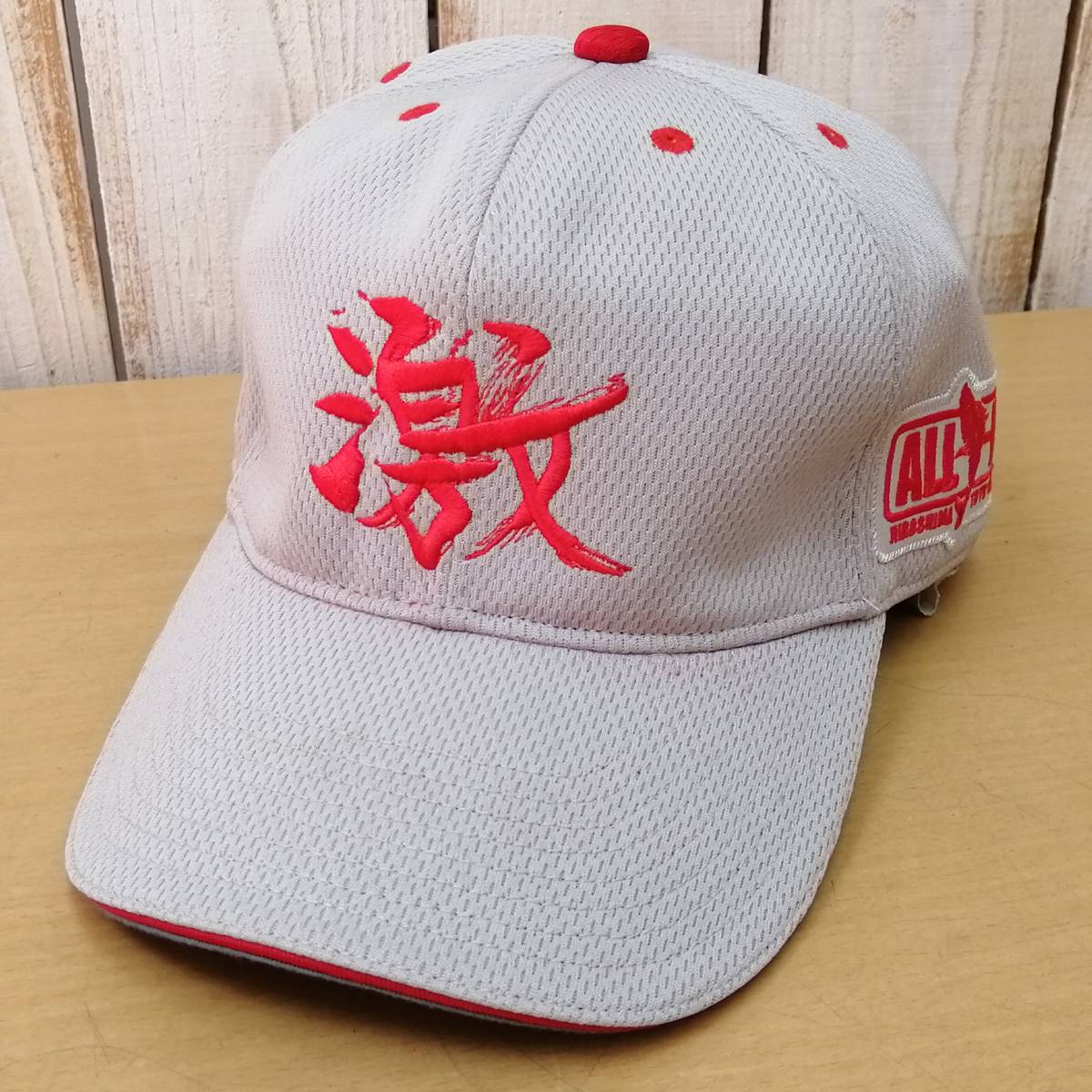 MIZUNO Mizuno Pro ミズノプロ 広島東洋カープ キャップ（希少