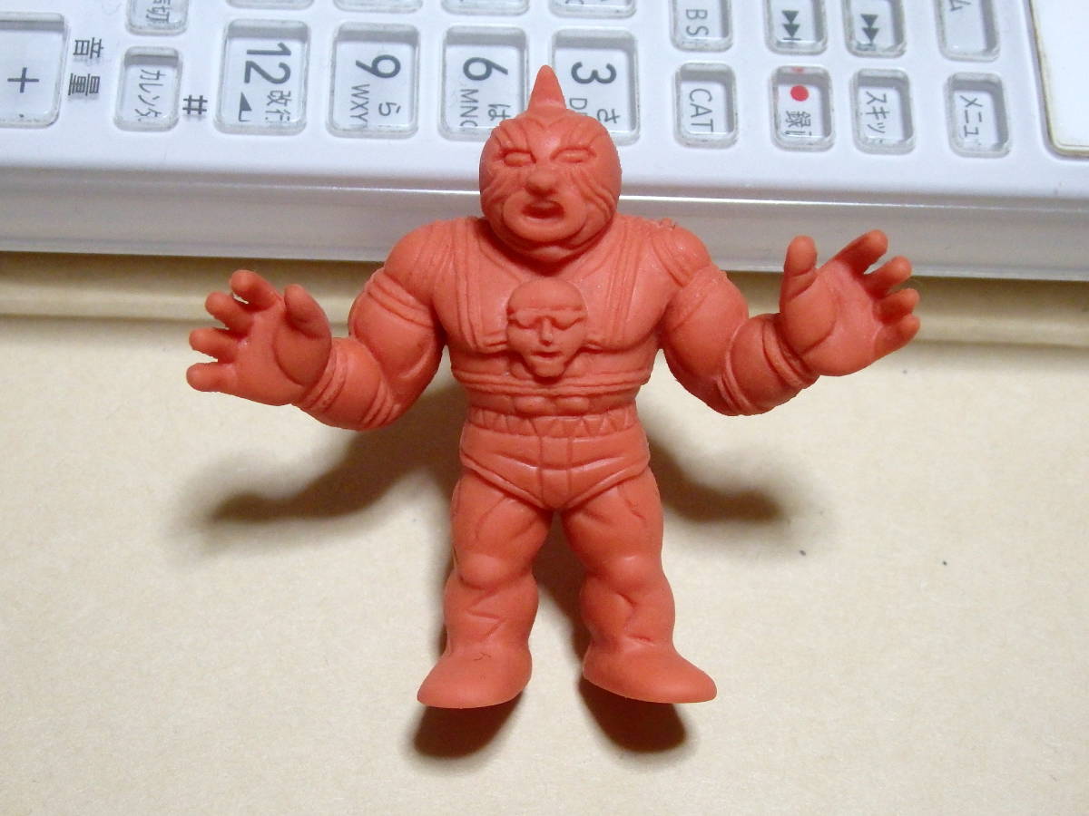 引退 レア 美品 キン肉マン 王位争奪編 パート 3 サタンクロス