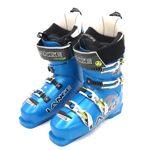 美品 LANGE RX 100 スキー ブーツ 27-27.5cm 【公式通販】