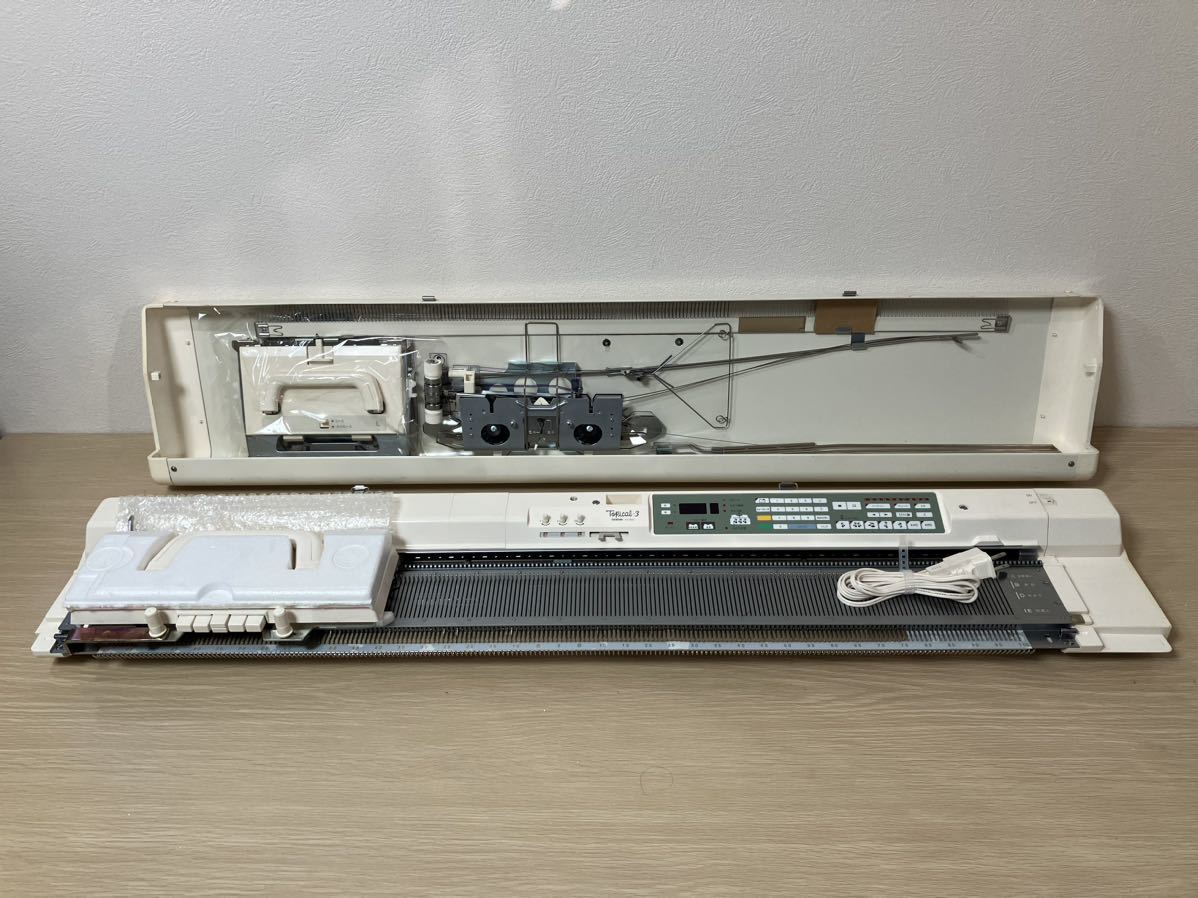 ブラザー電子編み機トピカル3(KH-940) KH-940 ブラザー brother ブラザー電子編み機トピカル3(KH-940) KH-940 ブラザー brother