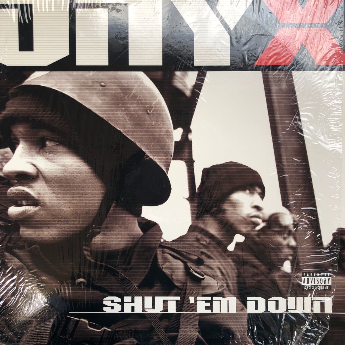 【やや傷や汚れあり】b2LP 二枚組 ONYX Shut 'Em Down レコード 5点以上落札で送料無料の落札情報詳細 - Yahoo ...