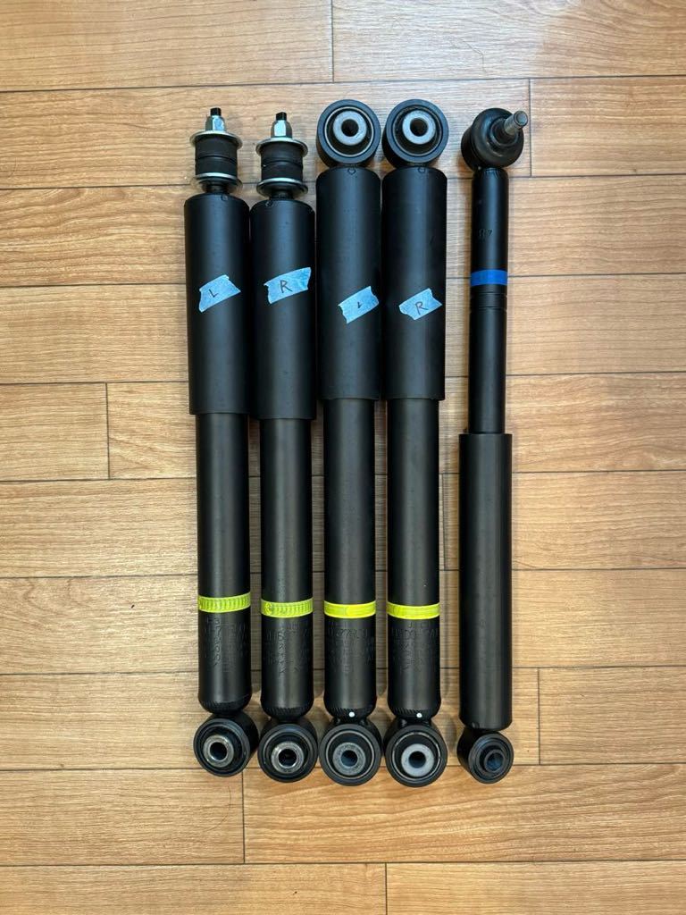 BILSTEIN JB64/JB74/JC74 ジムニー/ジムニーシエラ/ジムニー