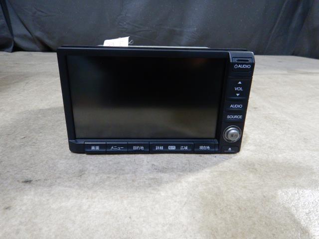 CR－Z DAA-ZF1 カーナビゲーション・ナビ 39540-SZT-003 すばらし