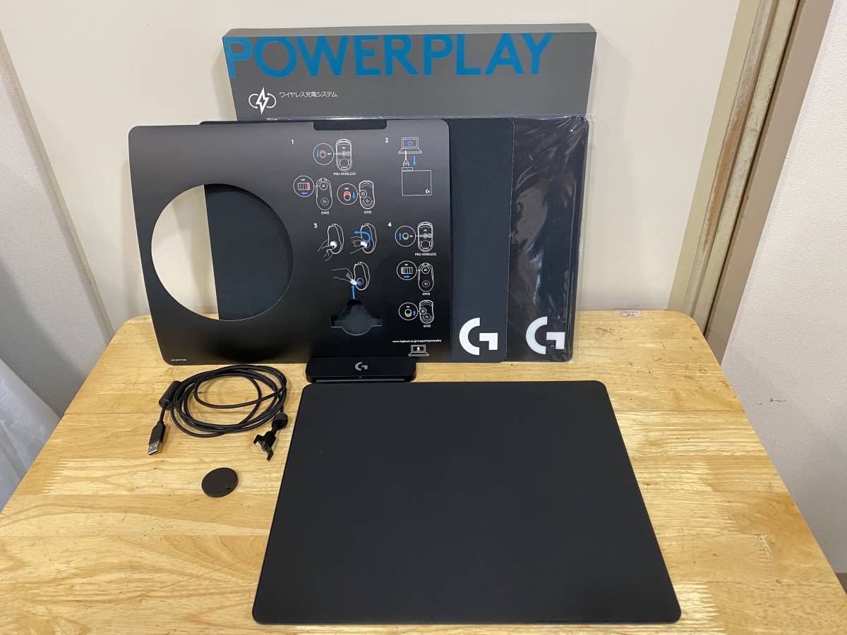 新品未開封】Logicool G ゲーミングマウスパッドG-PMP-001 Amazon.co