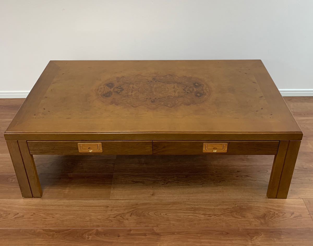 GMHN126○domani / ドマーニ モーガントン センターテーブル リビ