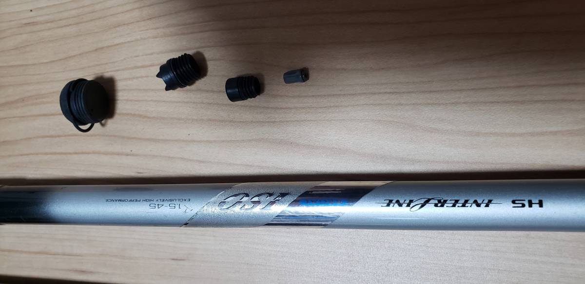 新品DaiwaインターラインREGALアオリ ヤエン釣り ダイワ インター