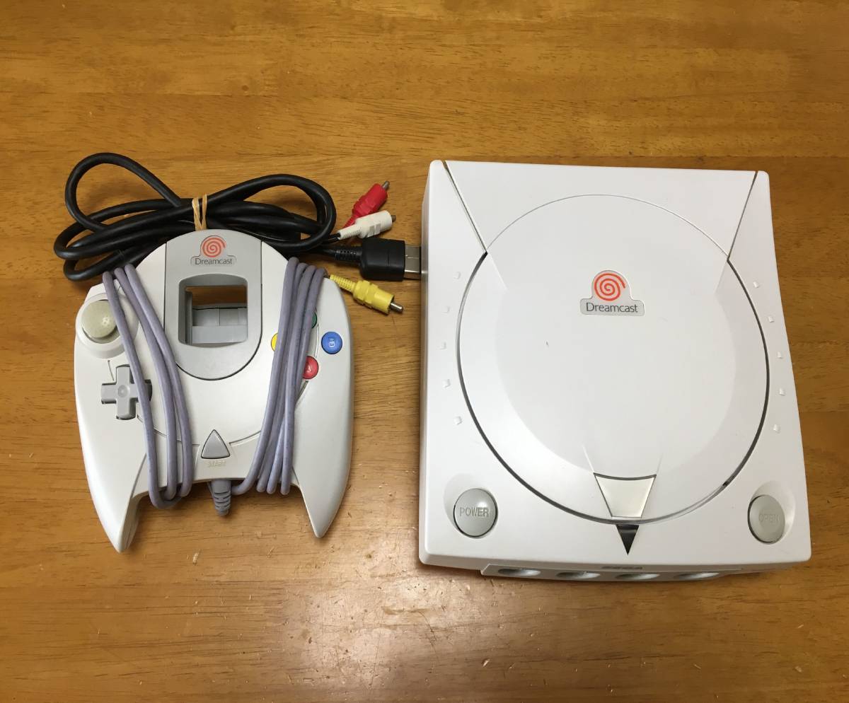 SEGA セガ ドリームキャスト HKT-3000 コントローラー 本体