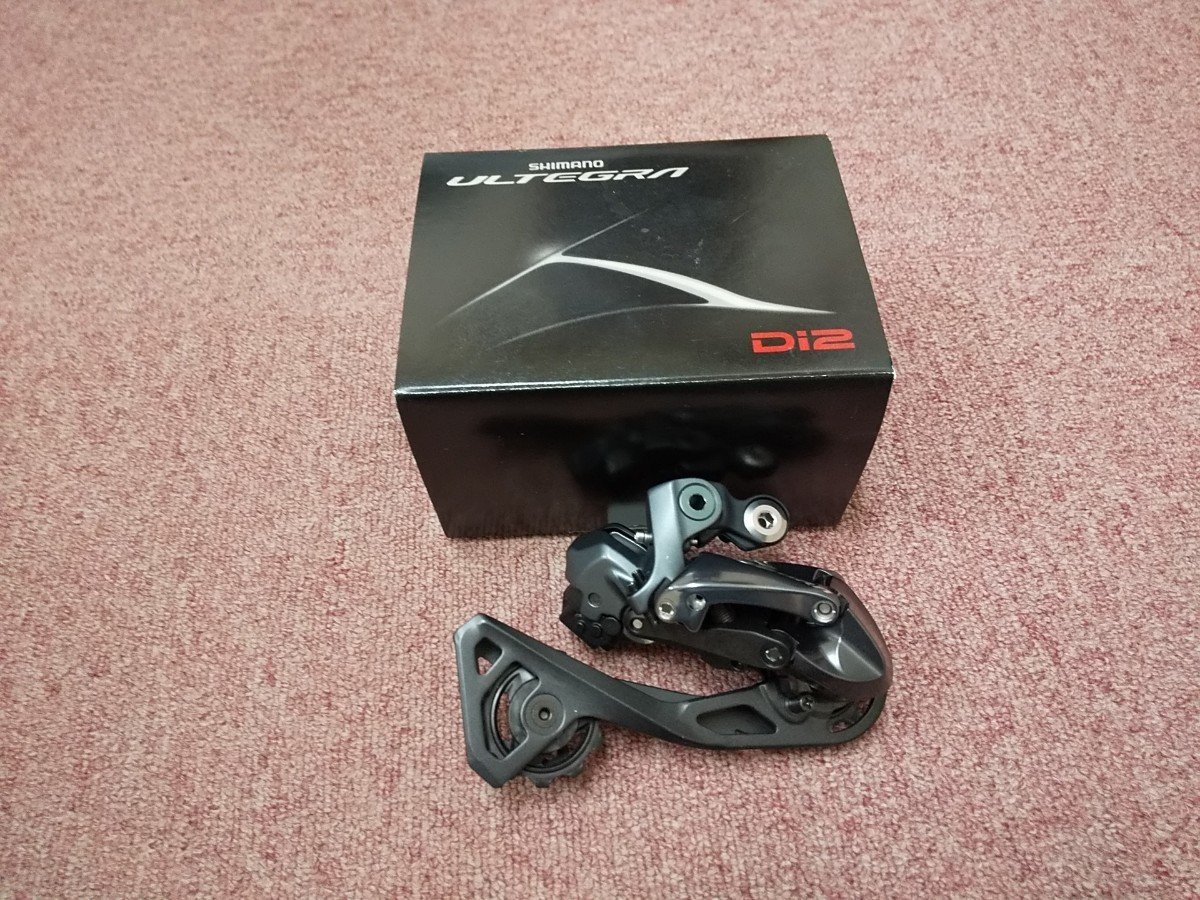 SHIMANO ULTEGRA RD-R8050 Di2 リアディレーラー SS