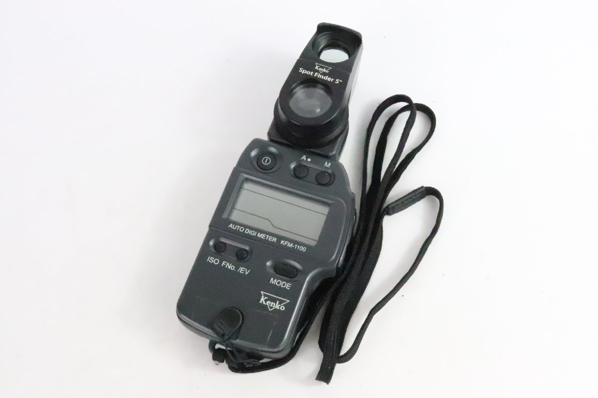 Kenko KFM-1100 ケンコー 露出計 Kenko KFM-1100 ケンコー 露出計