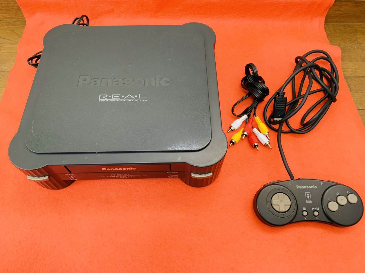 R・E・A・L 3DO (FZ-1)本体 Amazon | R・E・A・L 3DO (FZ-1)本体 【3DO】 | 本体・周辺機器