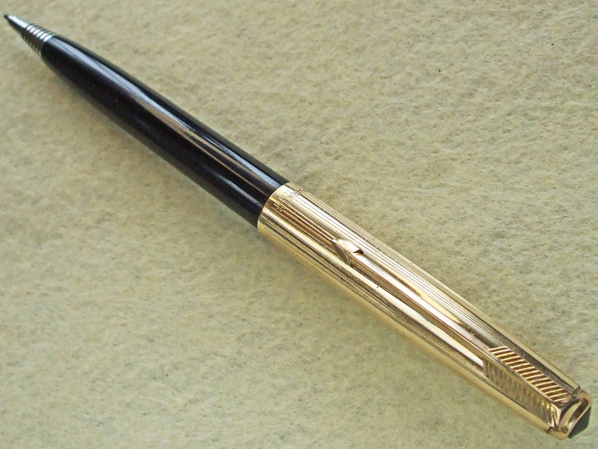 Parker 51 パーカー 12K 12金 GOLD 万年筆 筆記用具 文具 文房具