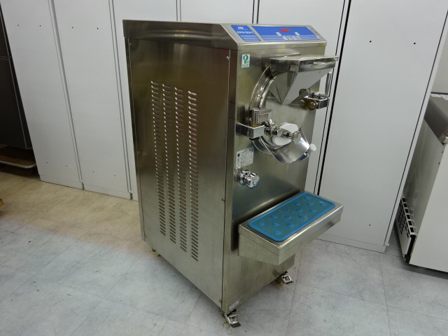 傷や汚れあり】店-24-02106 ○ 福岡発 FMI ハイパートロン Ⅳ バッチ