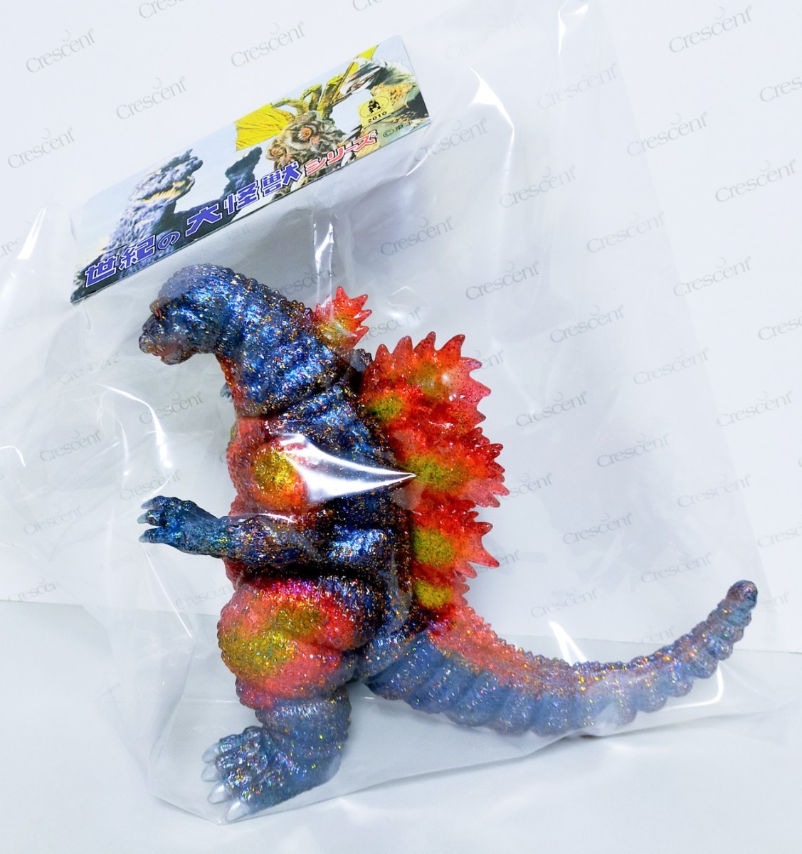 ゴジラフィギュア バラゴン　ソフビ　Marmit ゴジラフィギュア バラゴン ソフビ Marmit 【公式通販】