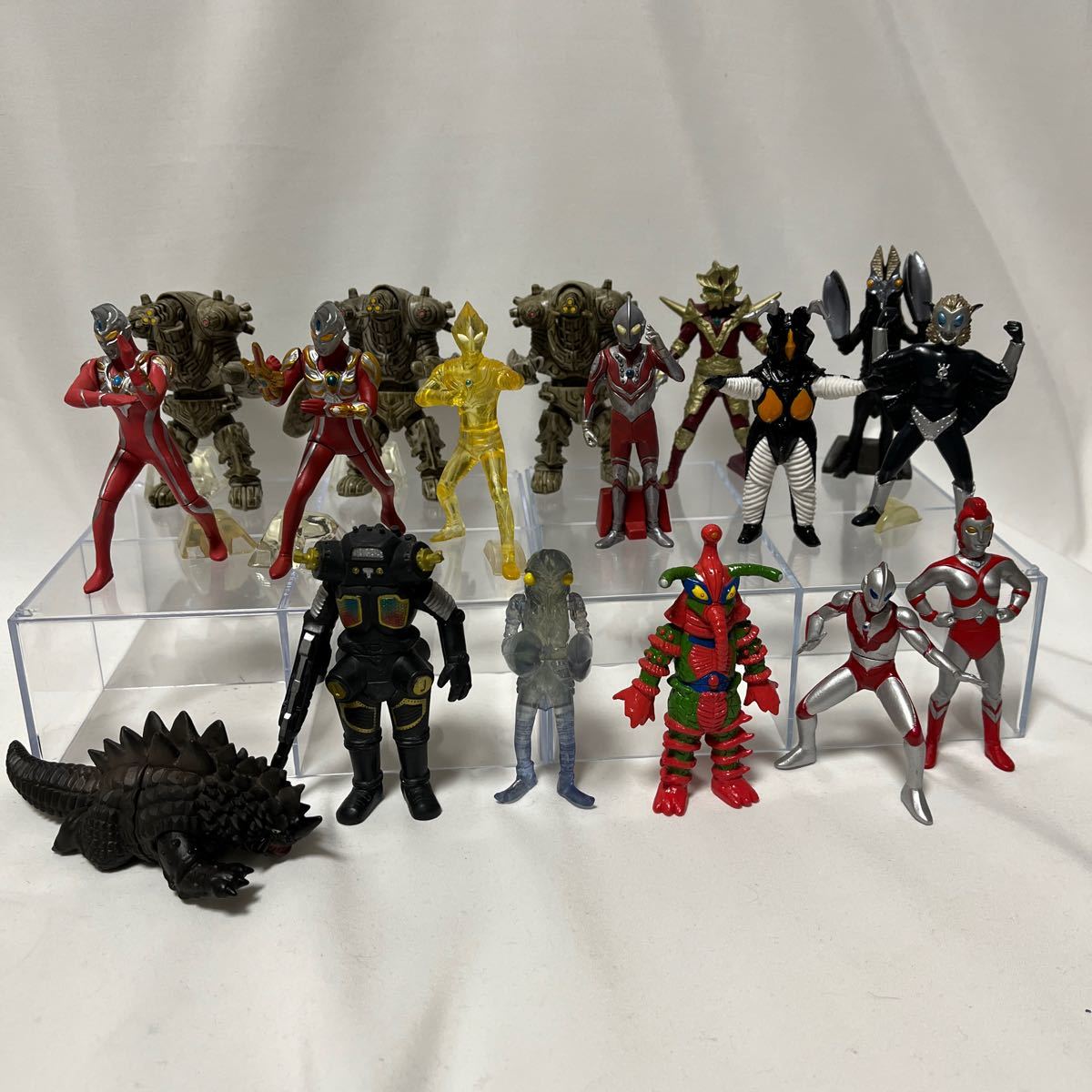 ウルトラマン ミニソフビ 68体セット 【公式通販】