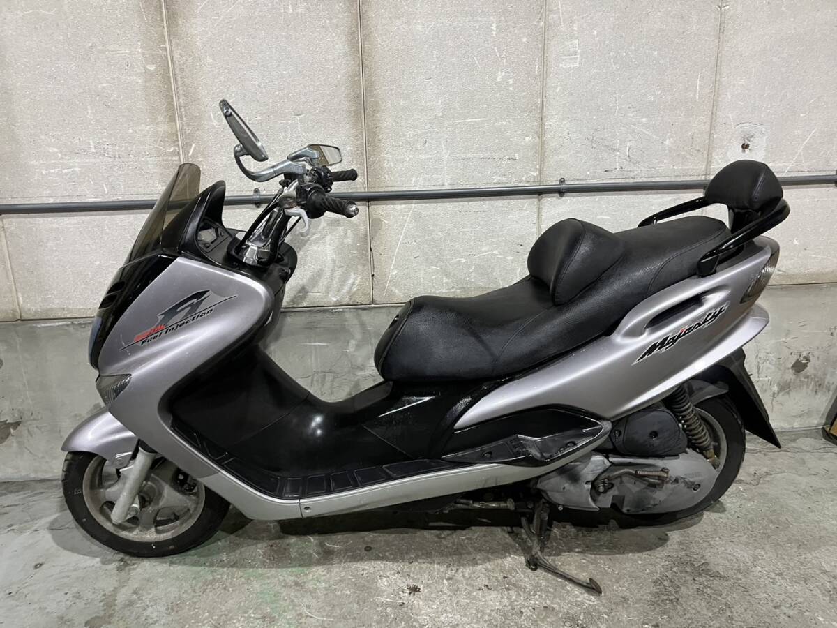 マジェスティ125fi （ジモティー法人登録】♪ヤマハ