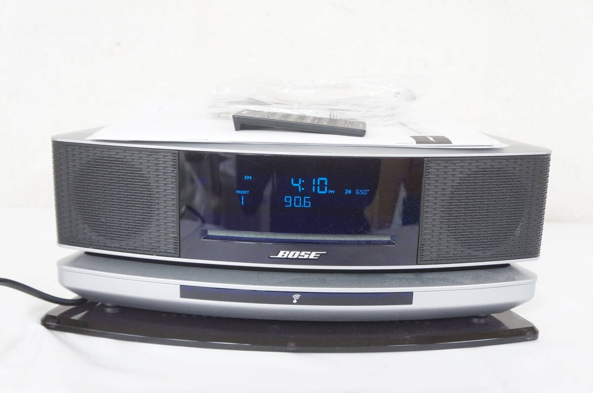 BOSE 踏み切れ SOUNDTOUCH SERIES Ⅳ CD AM FM ラジオ