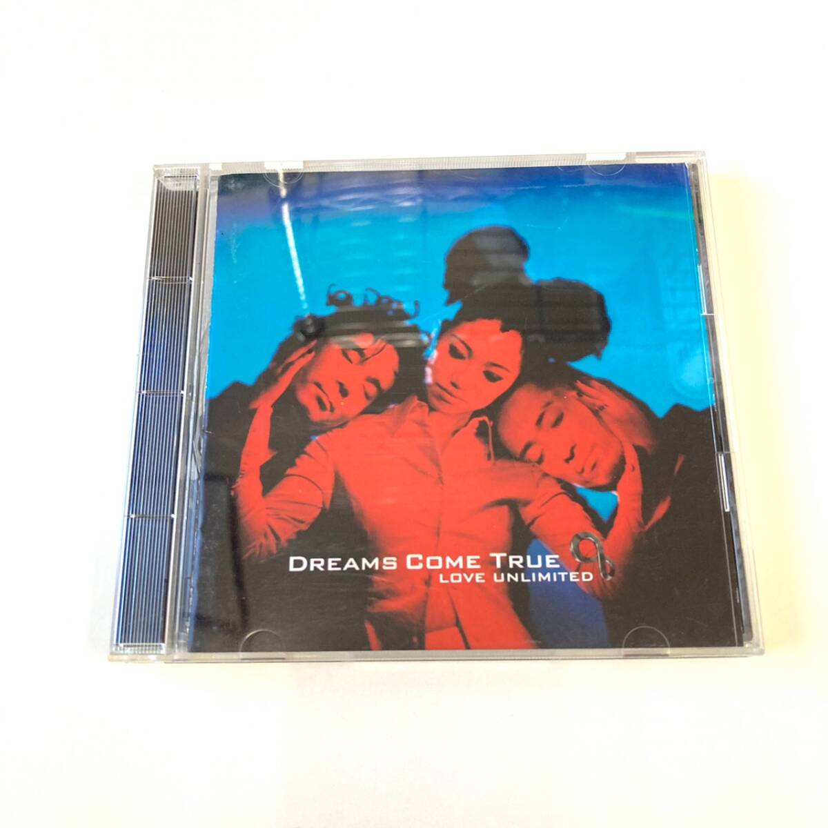 【目立った傷や汚れなし】LOVE UNLIMITED ∞ DREAMS COME TRUE ドリカム CD アルバム 即決 送料200円 ...