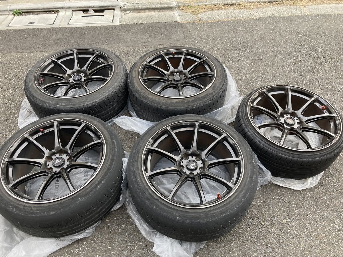傷や汚れあり】【5本セット】ホットスタッフ クロススピード HYPER