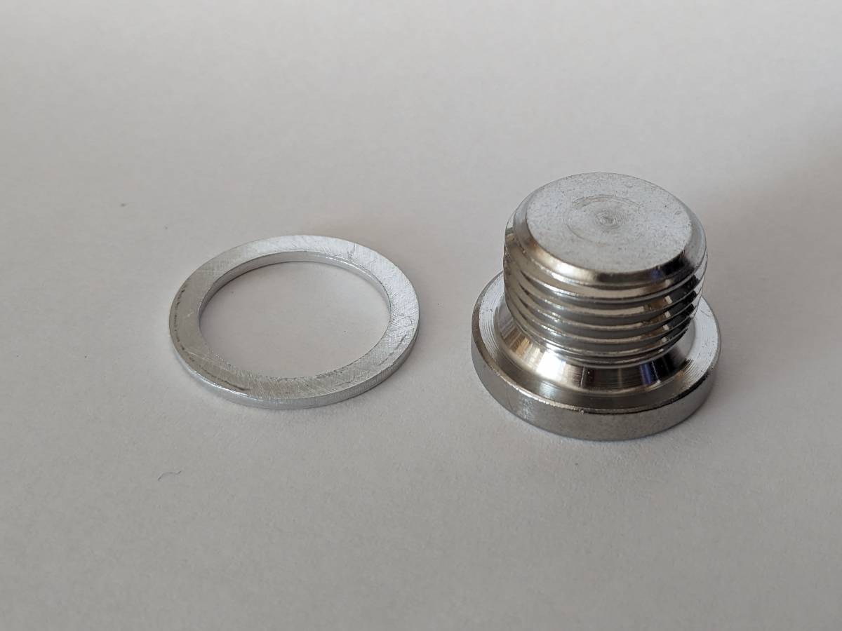 161アリスト キッカーツィーターアルカンターラ張り替え済みフロント  