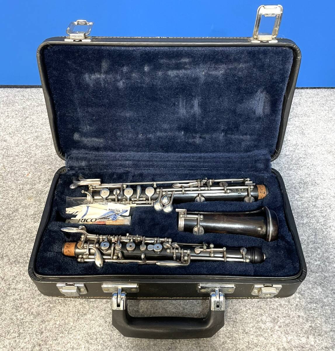 ロレー ROYAL オーボエ AK 管楽器 フランス製 - メルカリ F.Loree