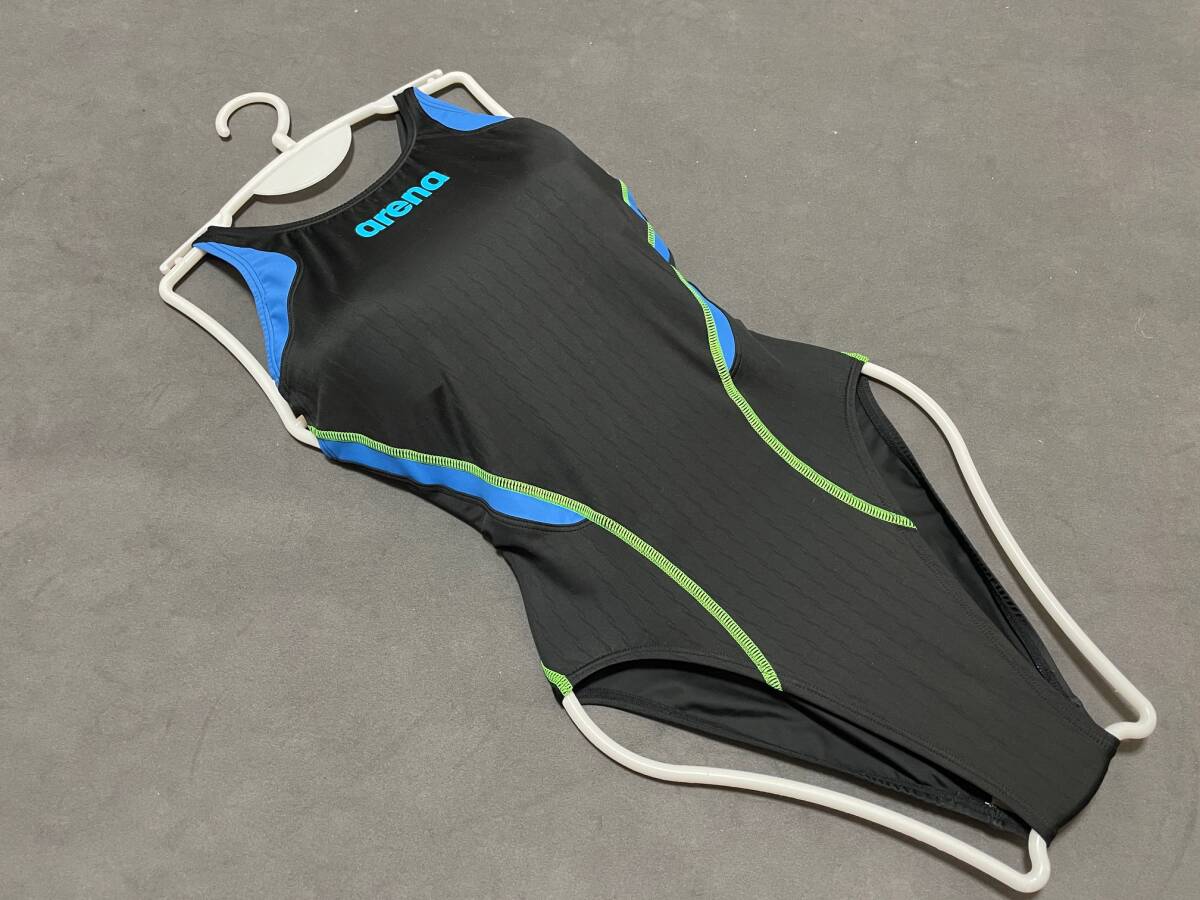 arena JSS FINAマーク 水着 中古 美品 140の落札情報詳細