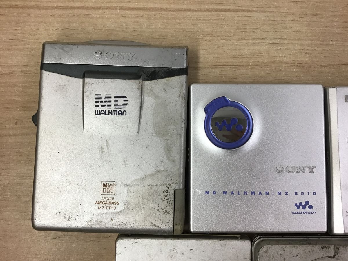 ジャンク品】【MDプレイヤー】SONY MD WALKMAN MZ-E700 【公式通販】