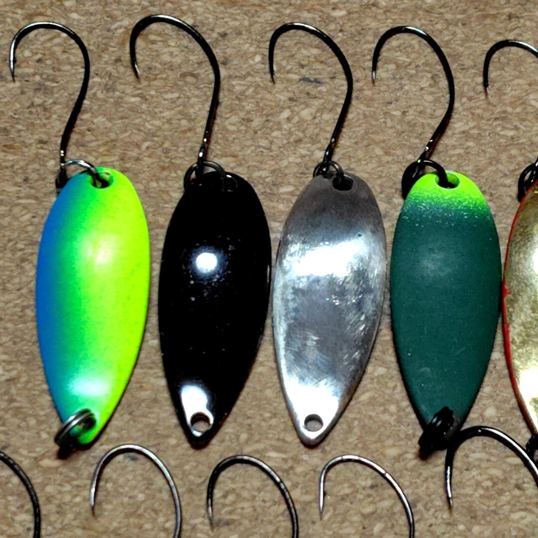 フォレスト　パル　チェイサー　セット 管釣り フォレスト パル チェイサー セット 管釣り フィッシング