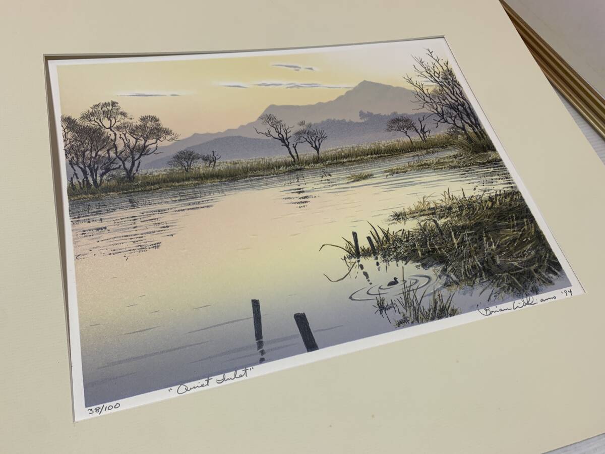 晩秋ブライアンウィリアムス