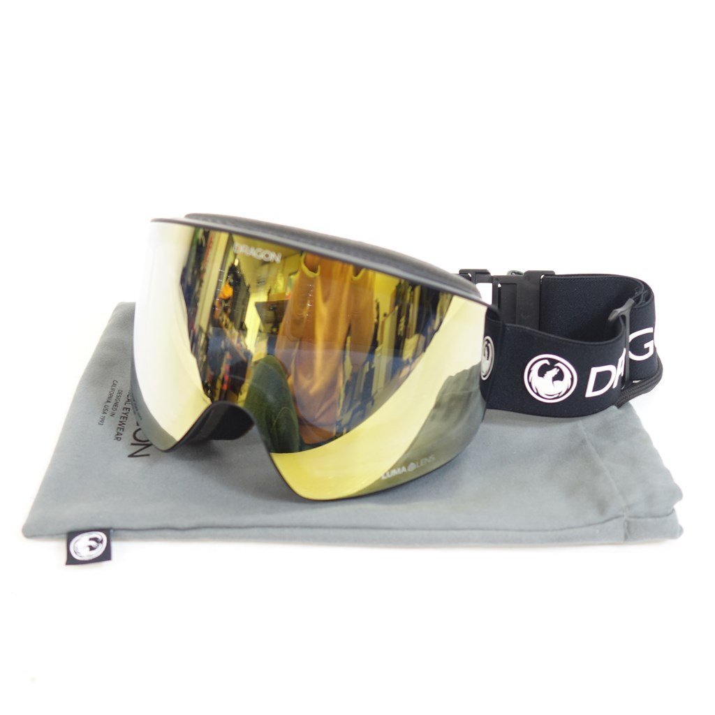 スポーツ用ミラーレンズゴーグル ハードケース付 スポーツ用ミラー