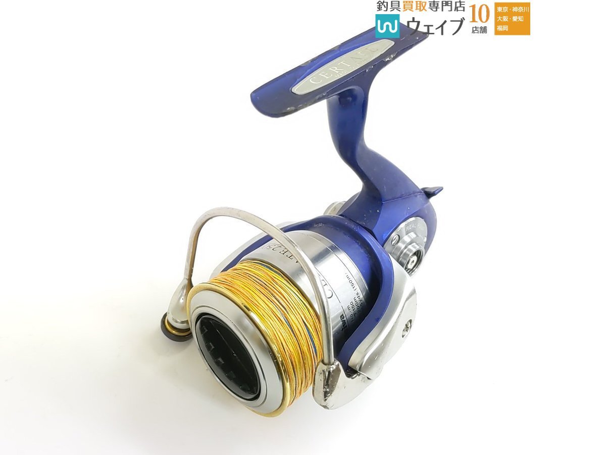 06セルテート 2500R カスタム ダイワ セルテート R-custom 2500 06