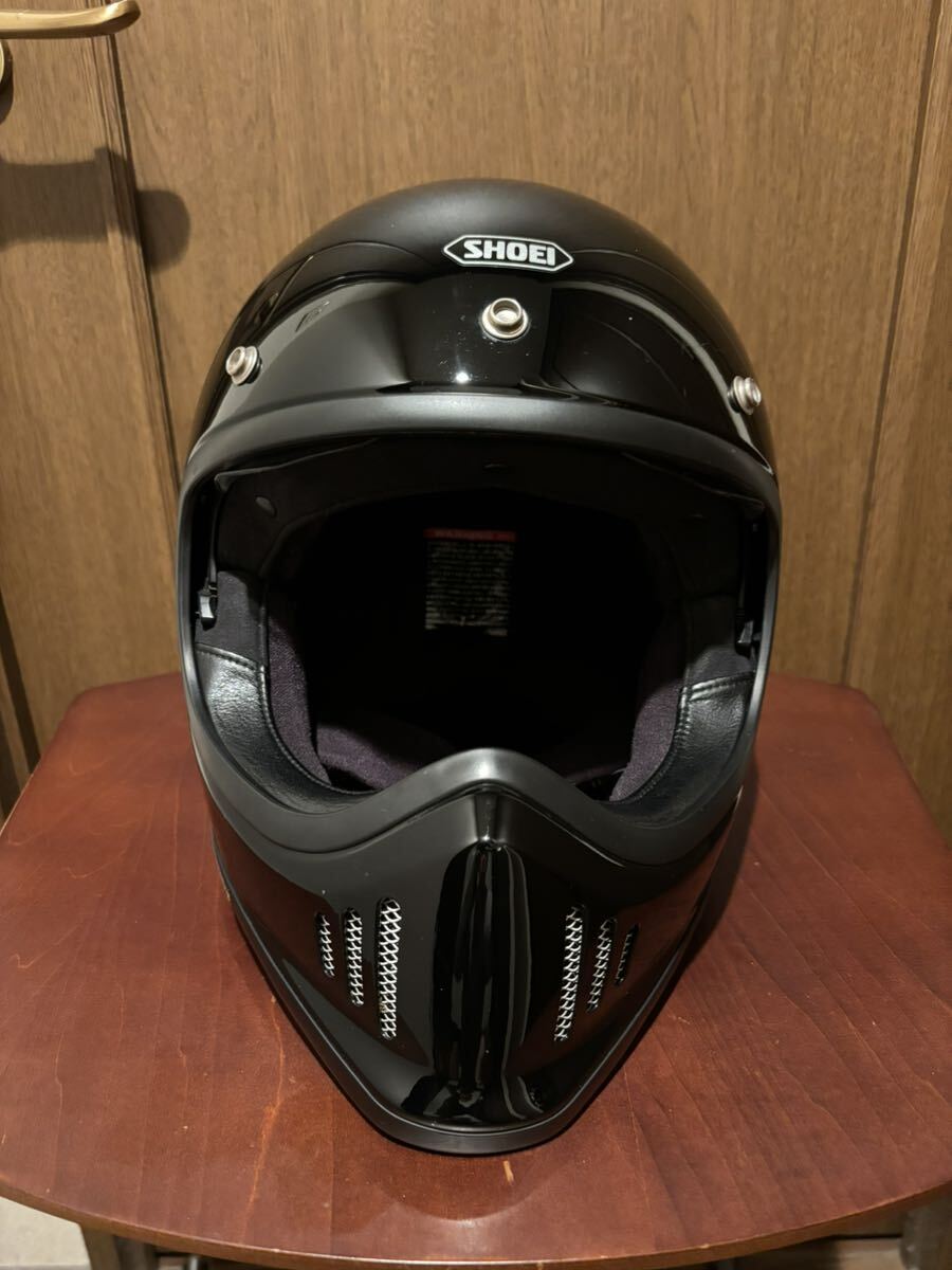 SHOEI exーzero ヘルメット 忙しかっ Sサイズ