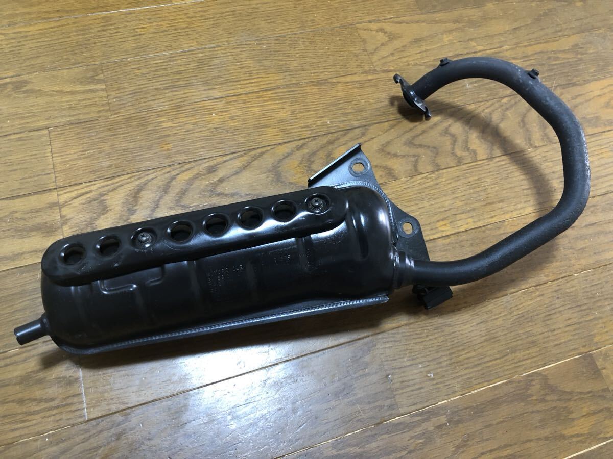 HONDA ホンダ DJ1RR純正マフラー AF18 ディオ バイク HONDA ホンダ