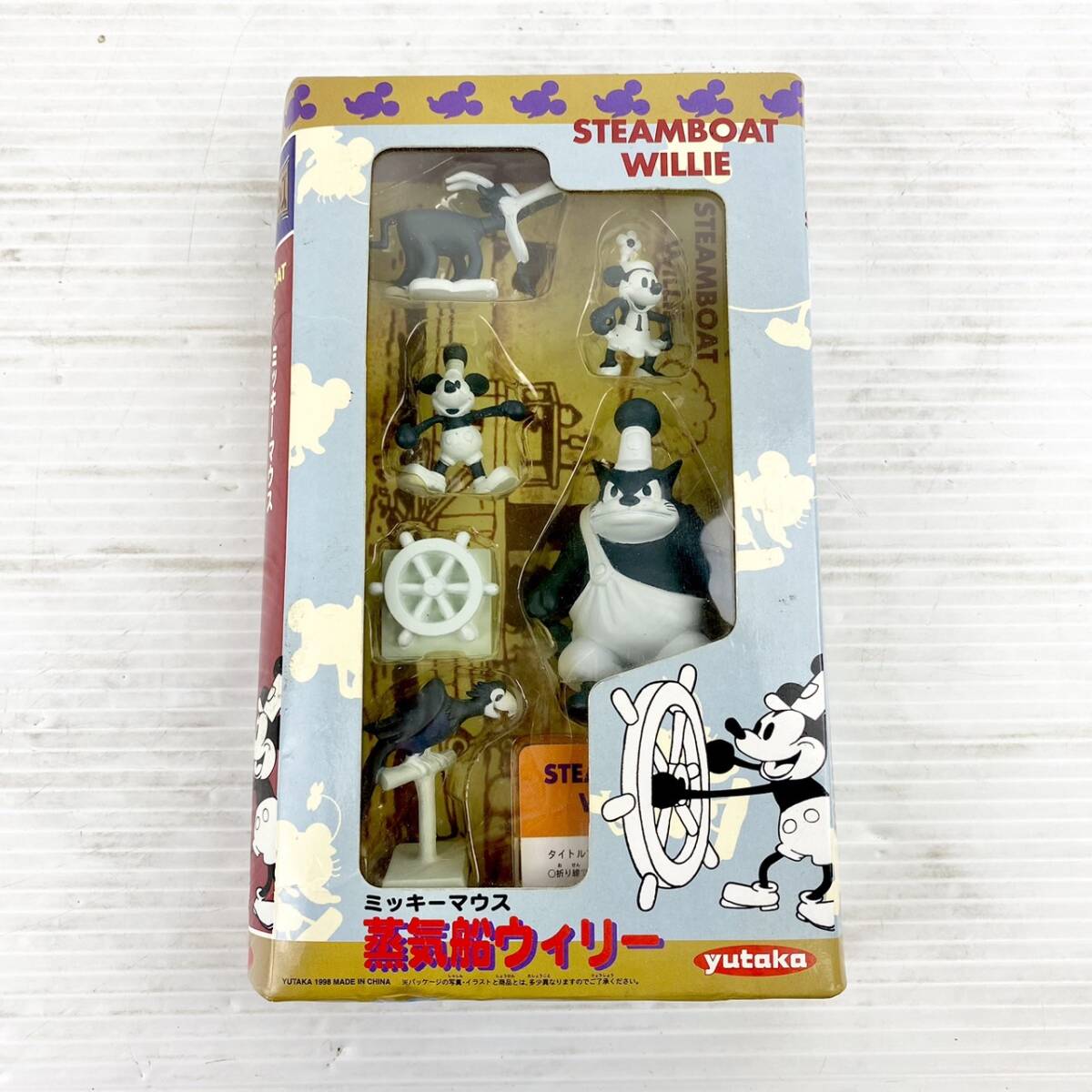 蒸気船ウィリー ミッキーマウス PSA10 （PSA10 “蒸気船ウィリー