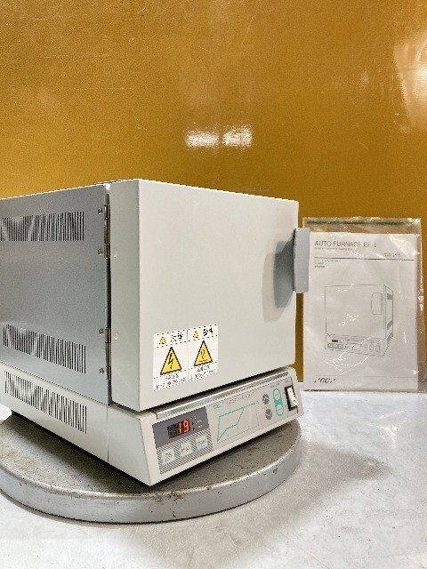 歯科技工 GCオートファーネスQM−I動作良好 かじっ