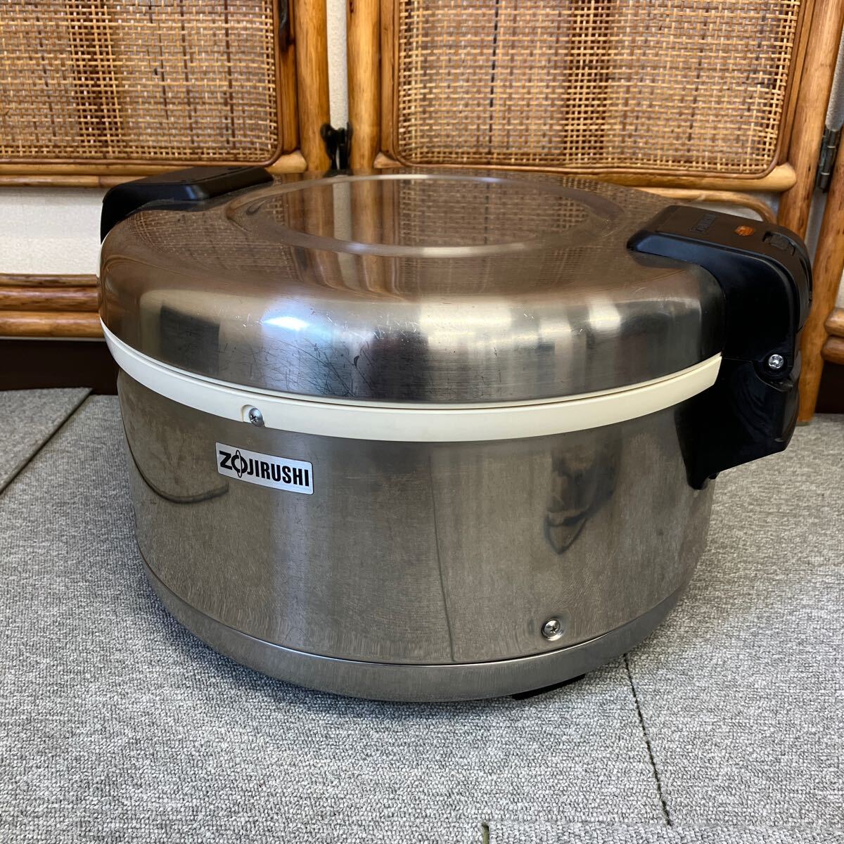 電子ジャー 象印 保温 2升 3/18まで】象印 保温ジャー 業務用 電子ジャー