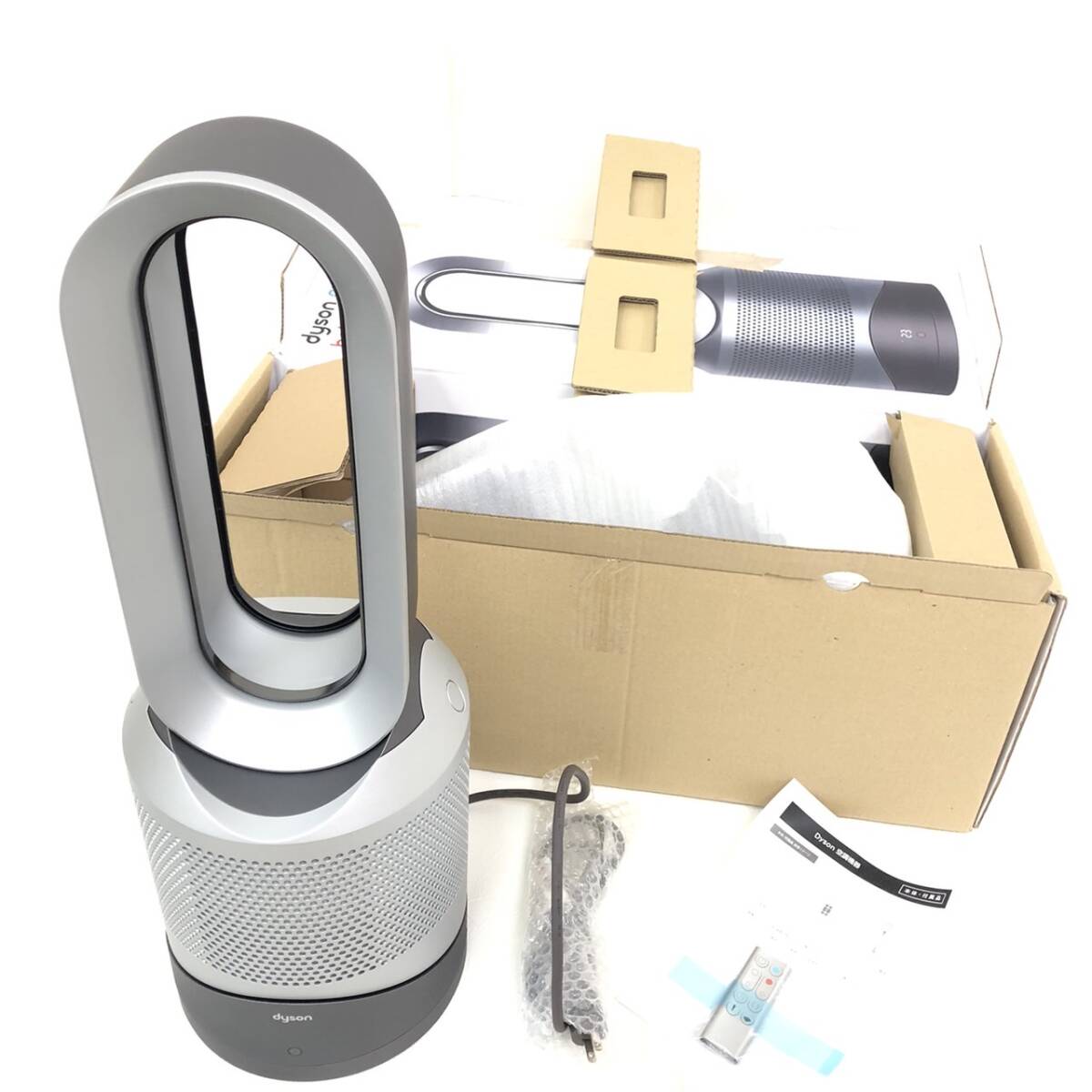 dyson 欠き HP 00 IS N 確認中