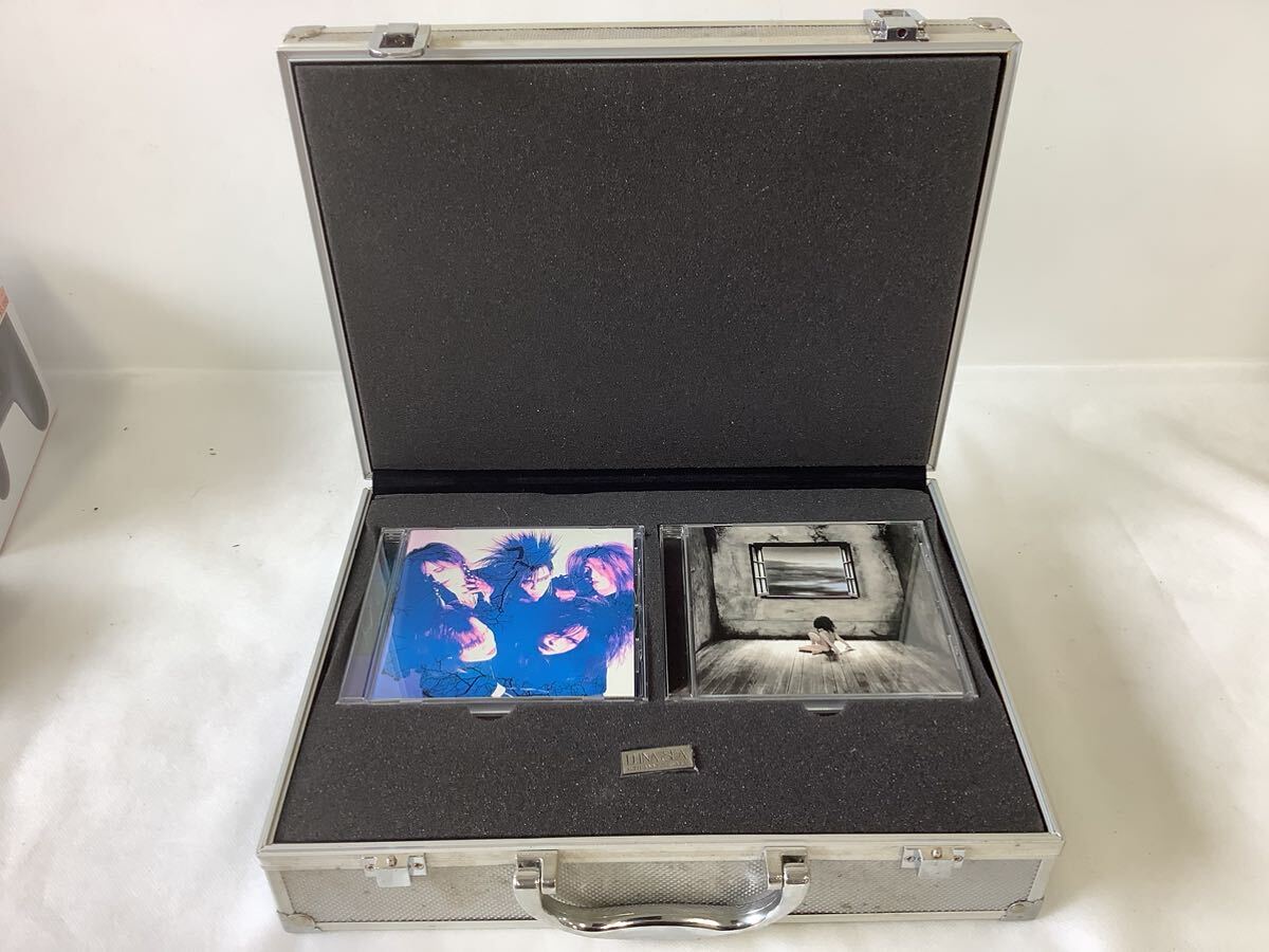 LUNA SEA COMPLETE ALBUM BOXルナシー