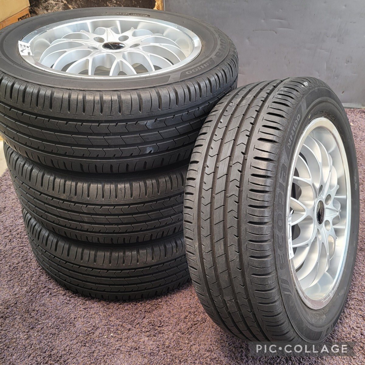 ◆RK DESIGN◆ハブリング　レイズホイール トヨタ マツダ スズキ ダイハツ ◆ 65mm - 54mm　（４個セット）◆鍛造アルミ◆  ◇RK DESIGN◇ ハブリング トヨタ86 スバルBRZ レイズホイール 65 mm